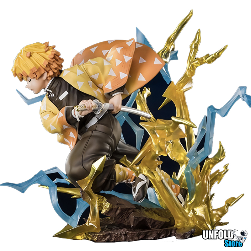 Agatsuma Zenitsu Figure Thumb