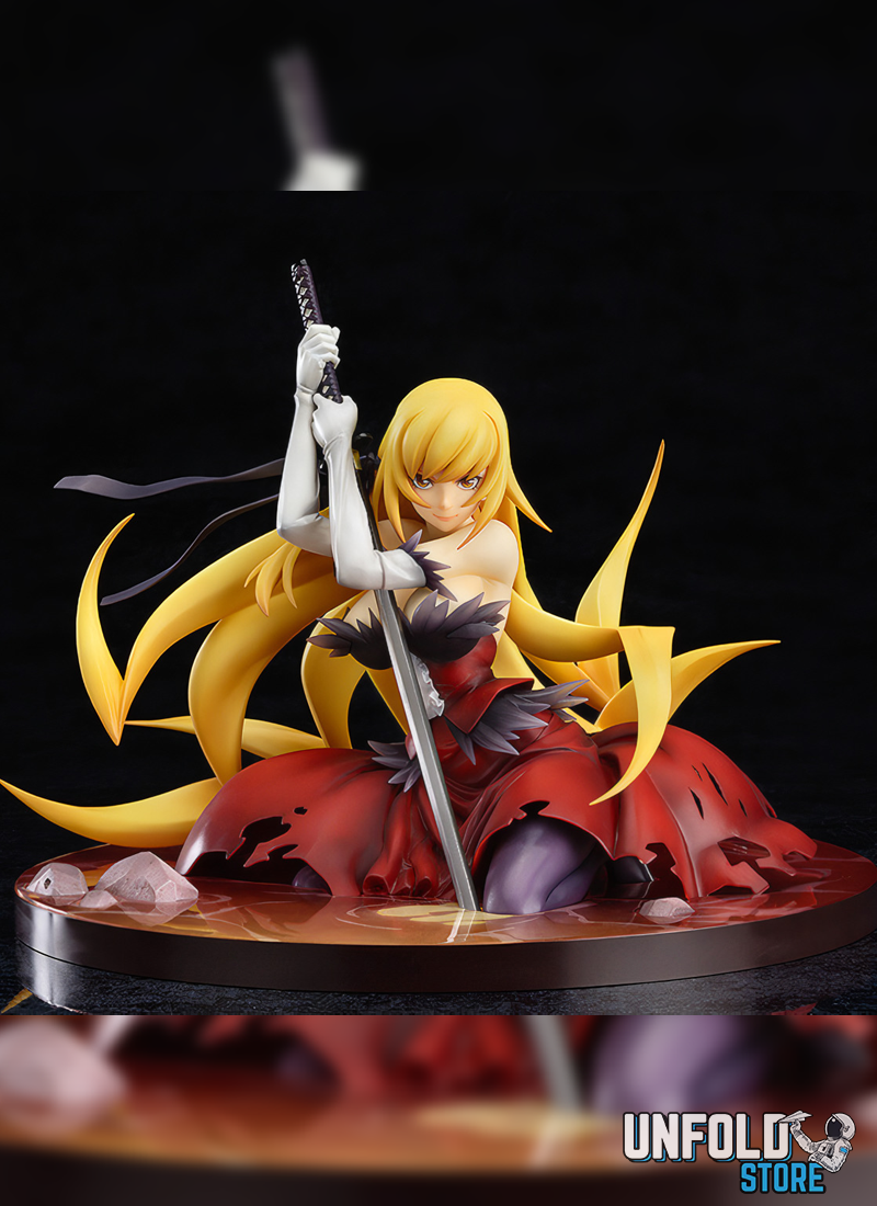 Kiss-shot Acerola-orion Heart-under-blade Figure Thumb