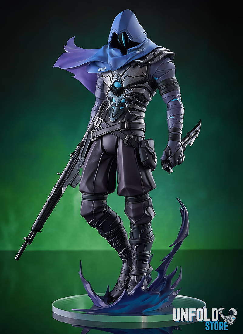 Omen Figure Thumb