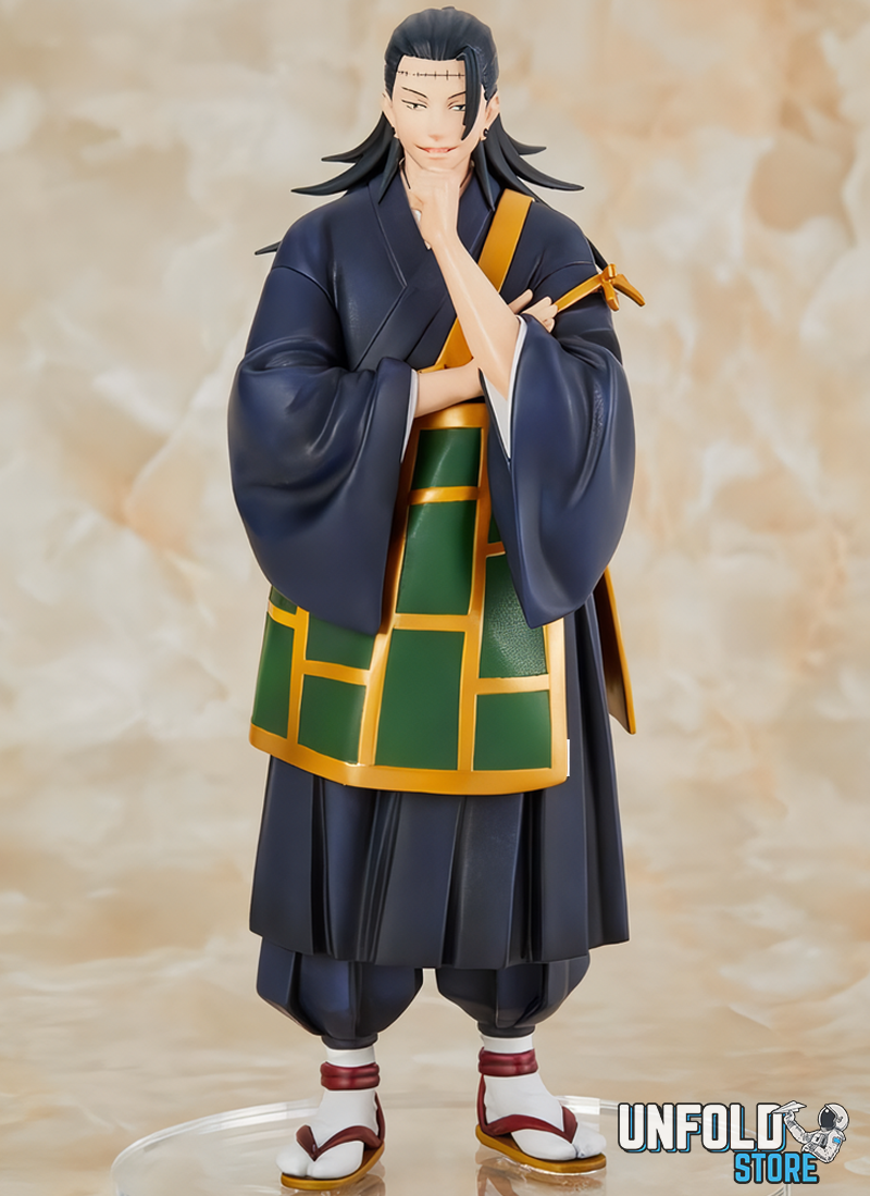 Geto Suguru Figure Thumb