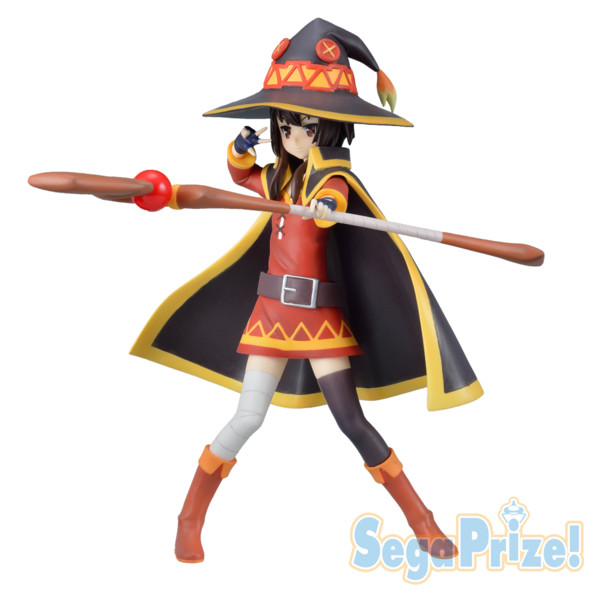 Megumin Figure Thumb