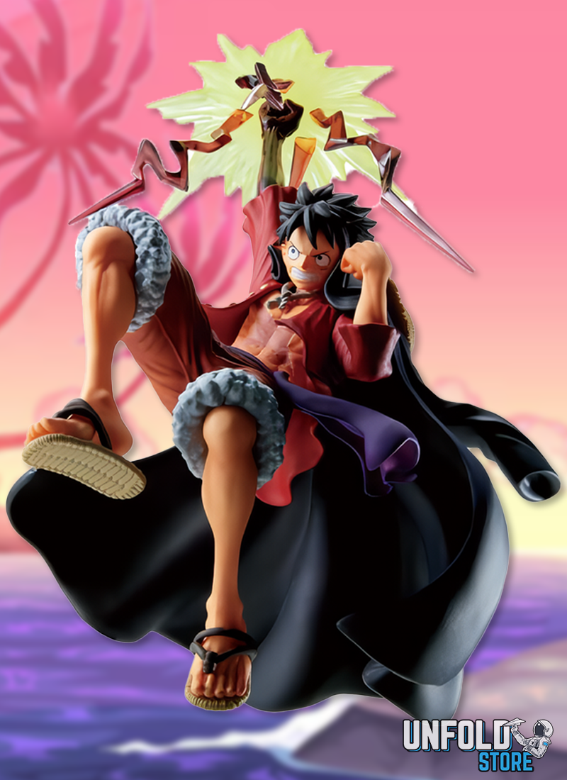 Monkey D. Luffy Figure Thumb
