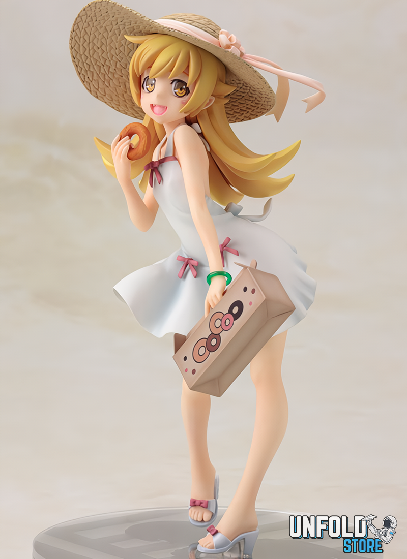 Oshino Shinobu Figure Thumb