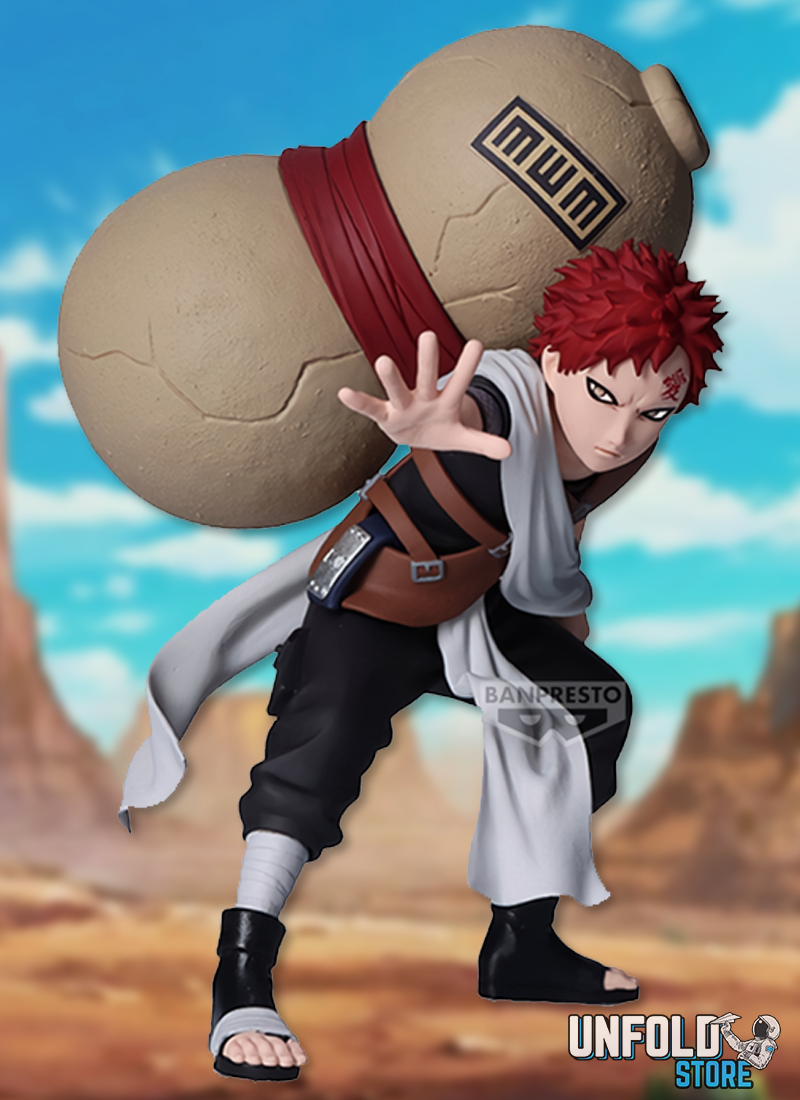 Gaara Figure Thumb