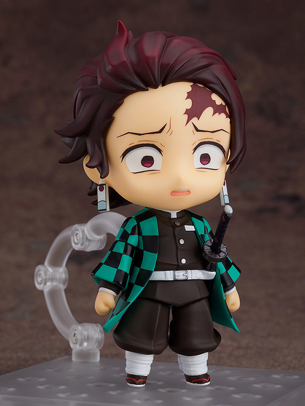 Kamado Tanjirou Figure Thumb