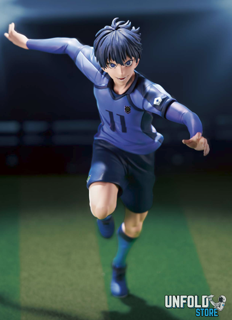 Isagi Yoichi Figure Thumb
