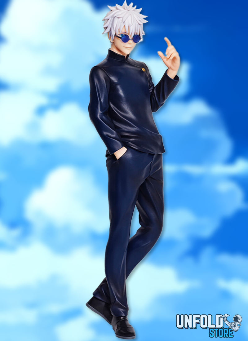 Gojou Satoru Figure Thumb