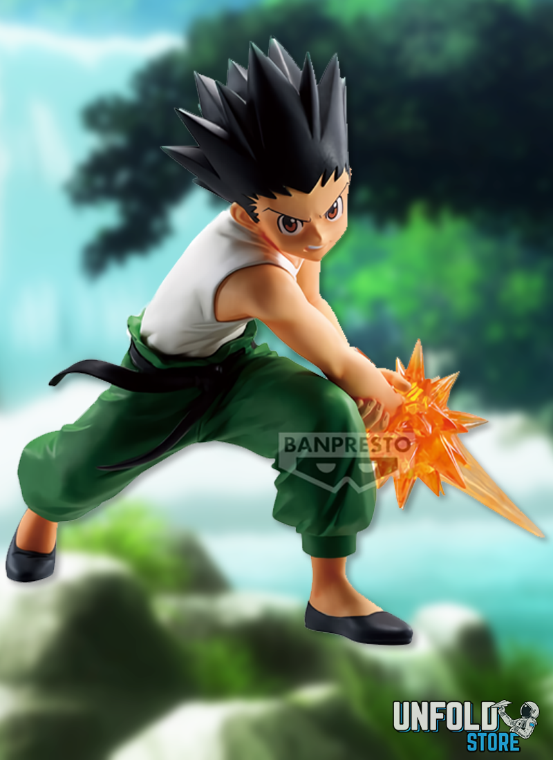 Gon Freecss Figure Thumb