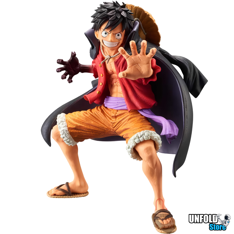 Monkey D. Luffy Figure Thumb