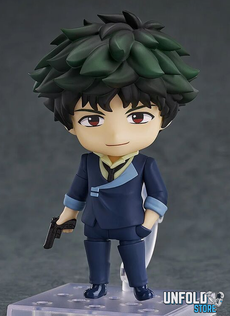 Spike Spiegel Figure Thumb