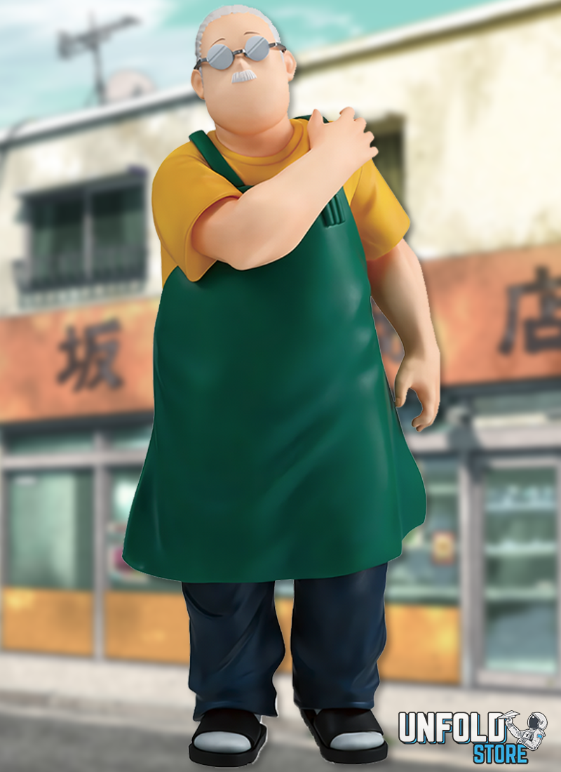 Sakamoto Tarou Figure Thumb